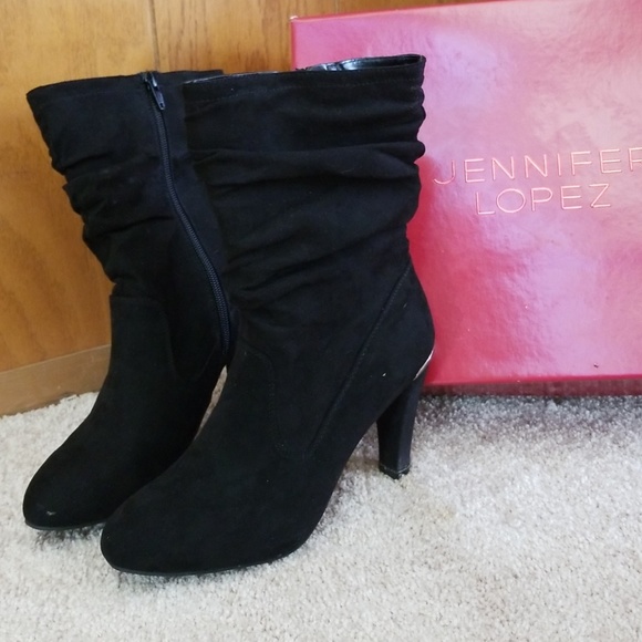 Jennifer Lopez Shoes - [Jennifer Lopez] Kunzite boots/booties